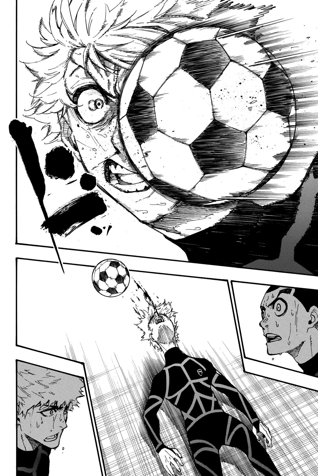 Read Blue Lock manga online español Manga Online