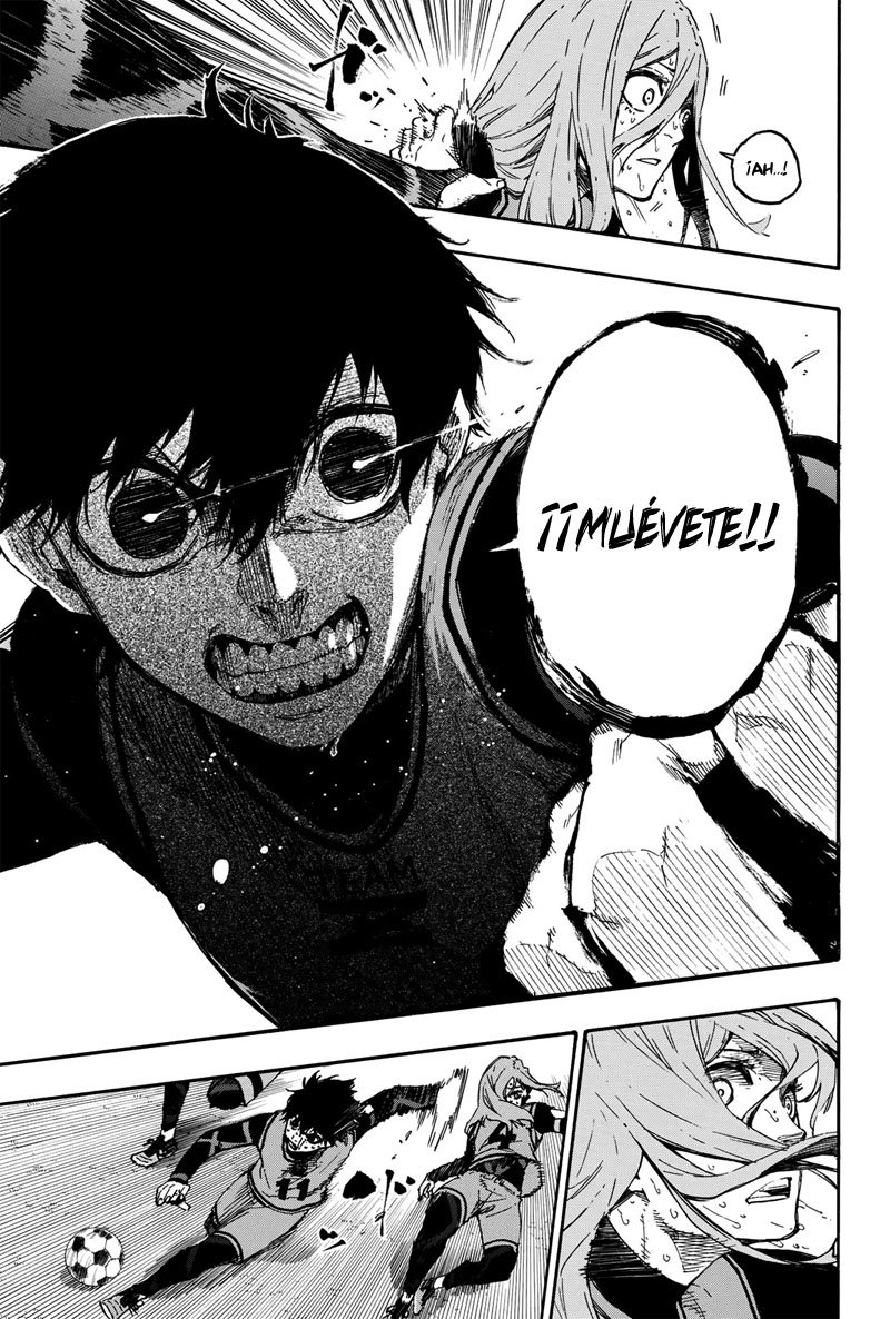 Read Blue Lock manga online español Manga Online