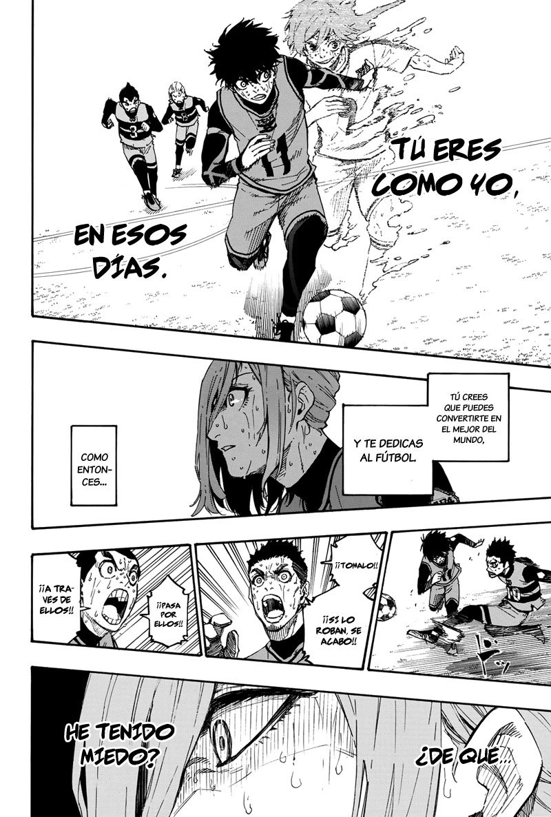 Read Blue Lock manga online español Manga Online