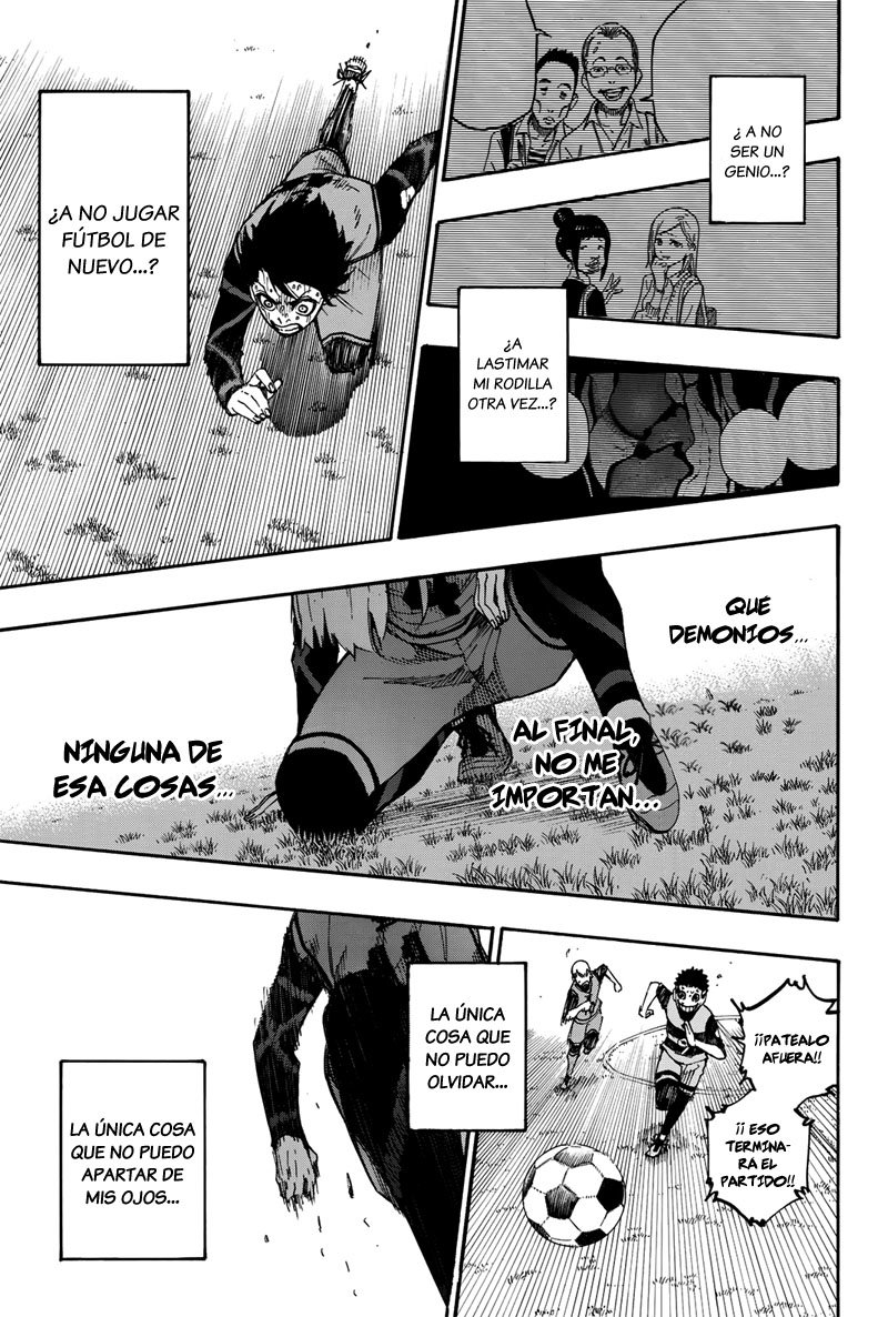 Read Blue Lock manga online español Manga Online