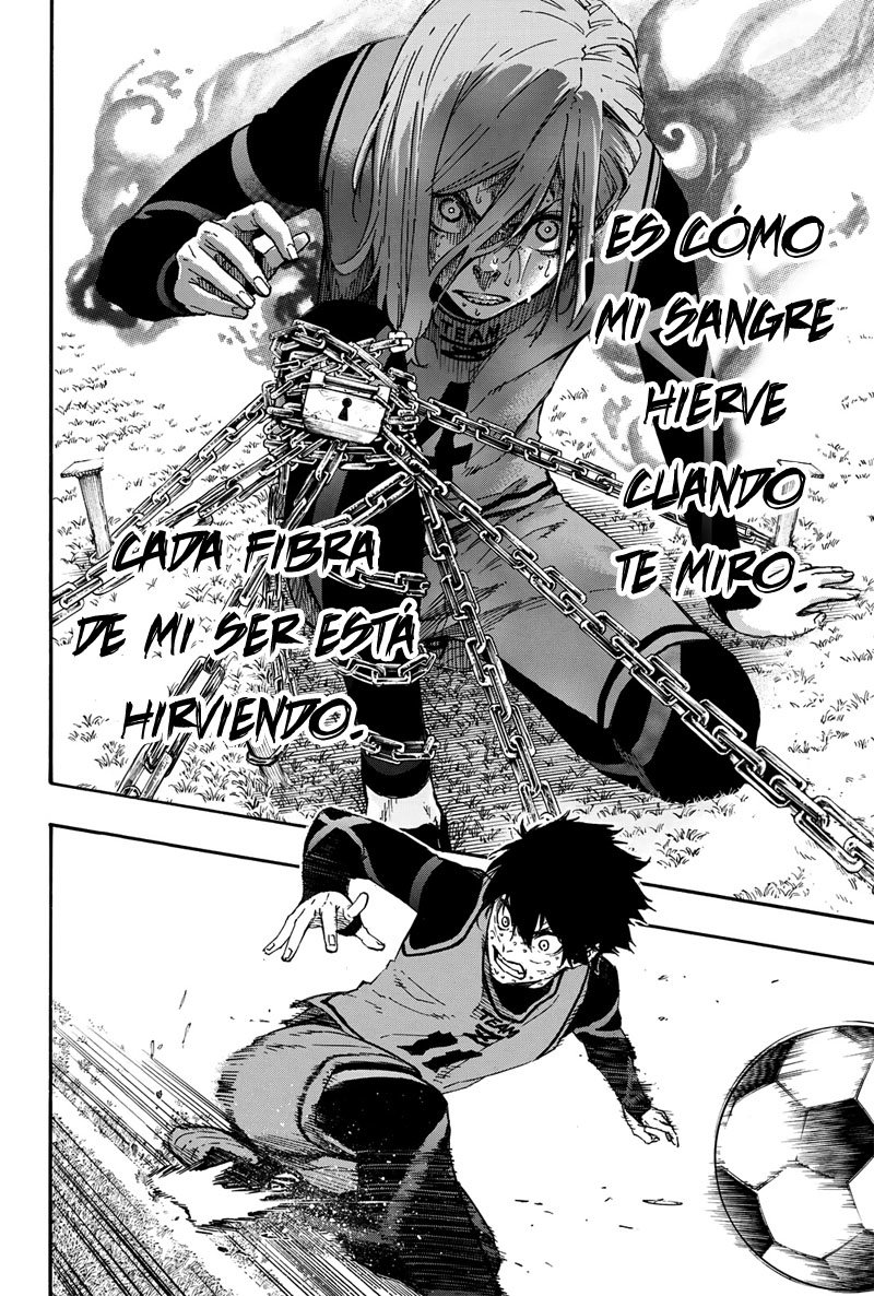 Read Blue Lock manga online español Manga Online