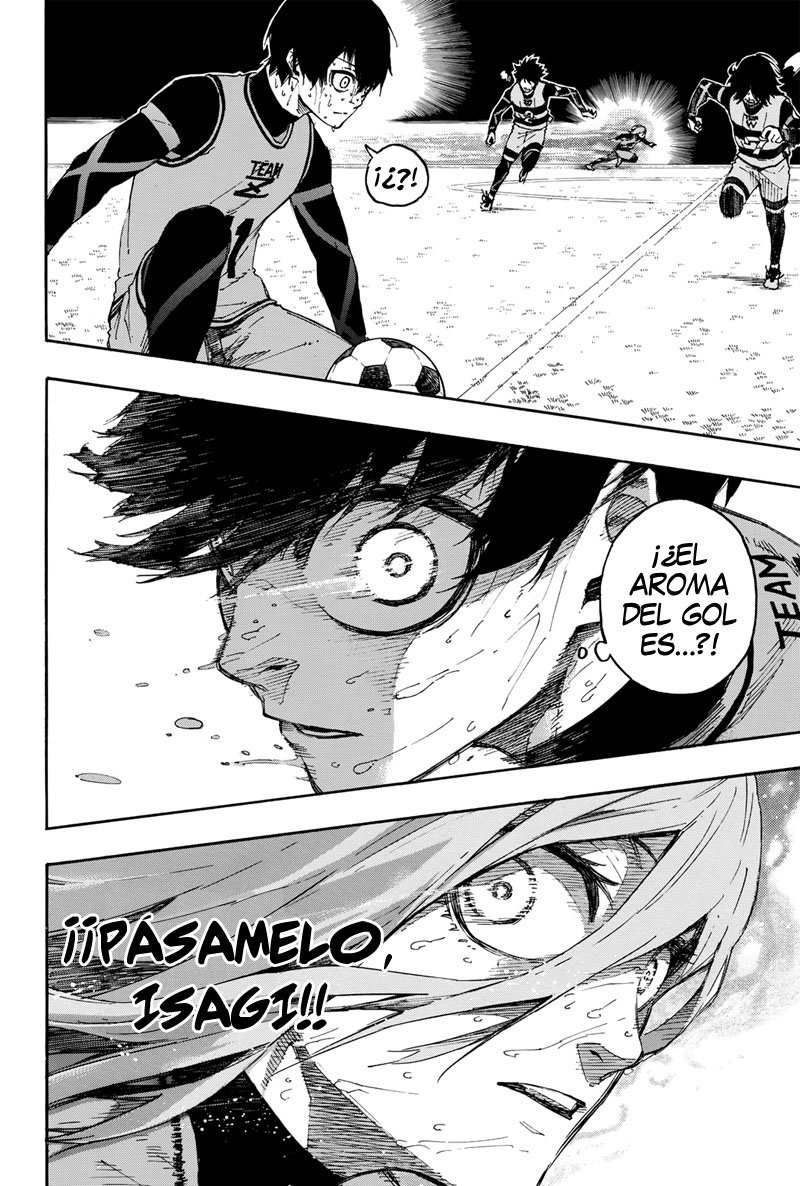 Read Blue Lock manga online español Manga Online