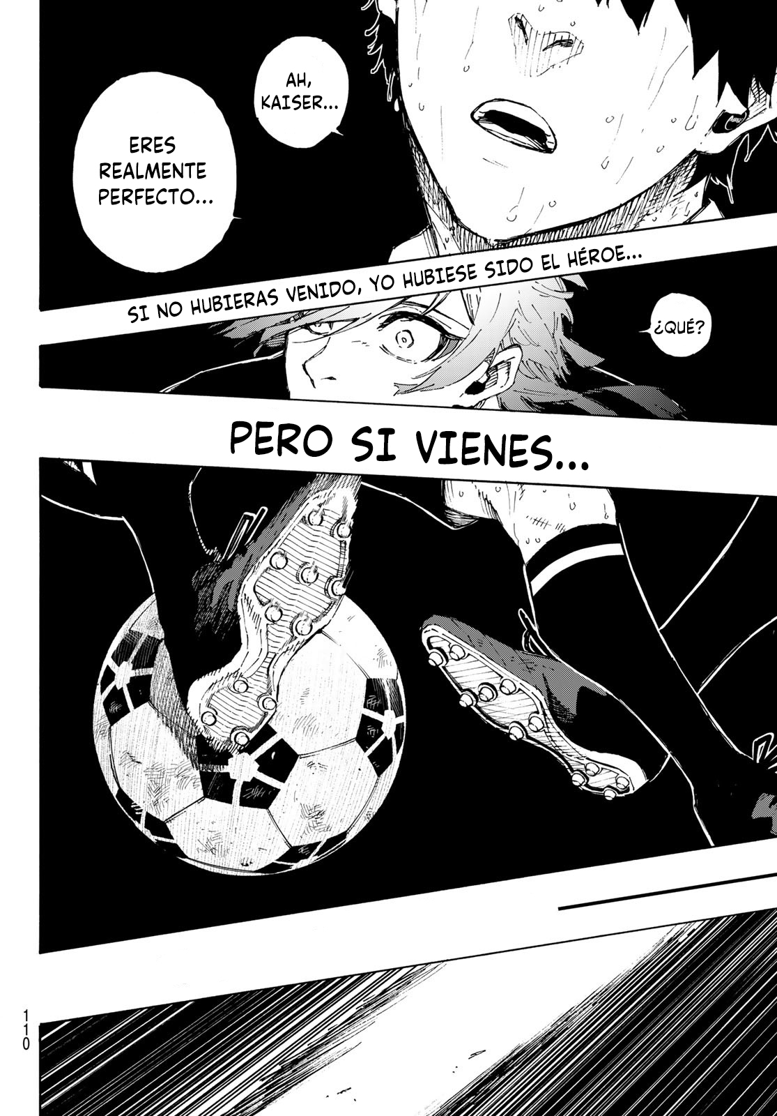 Read Blue Lock manga online español Manga Online