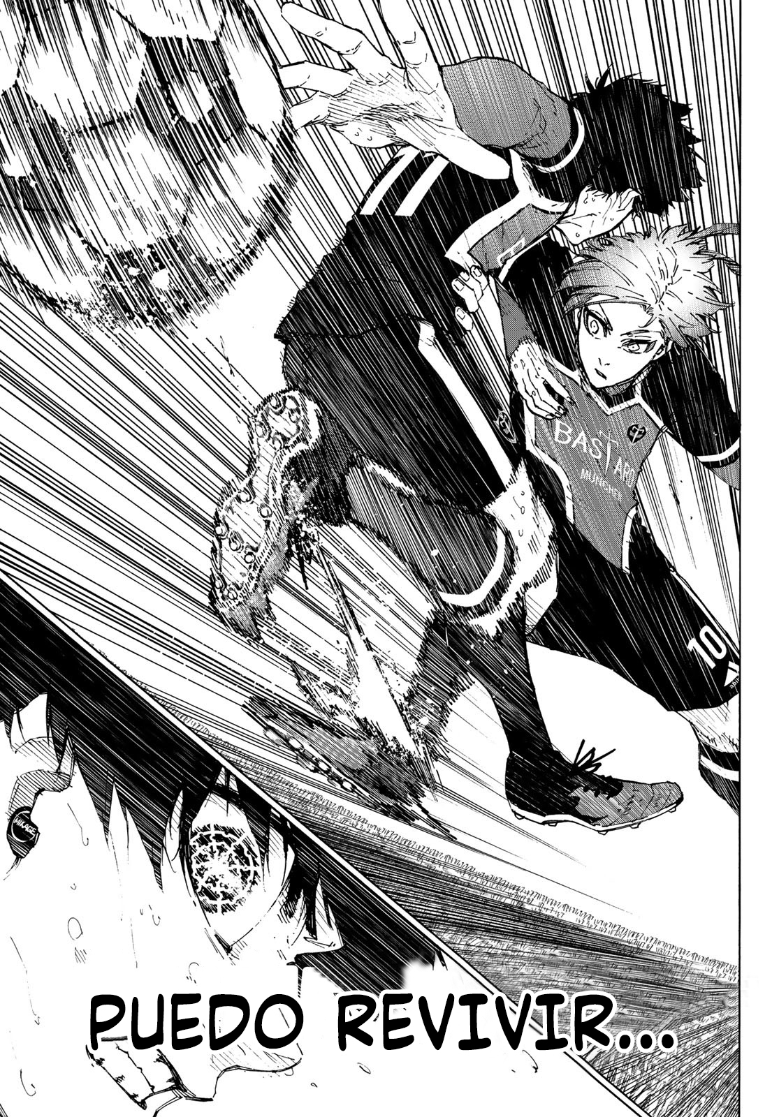 Read Blue Lock manga online español Manga Online