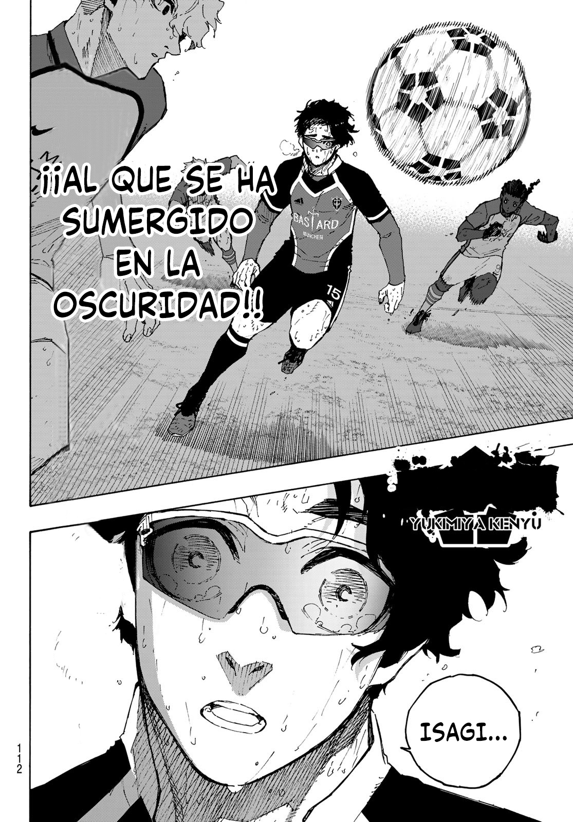 Read Blue Lock manga online español Manga Online