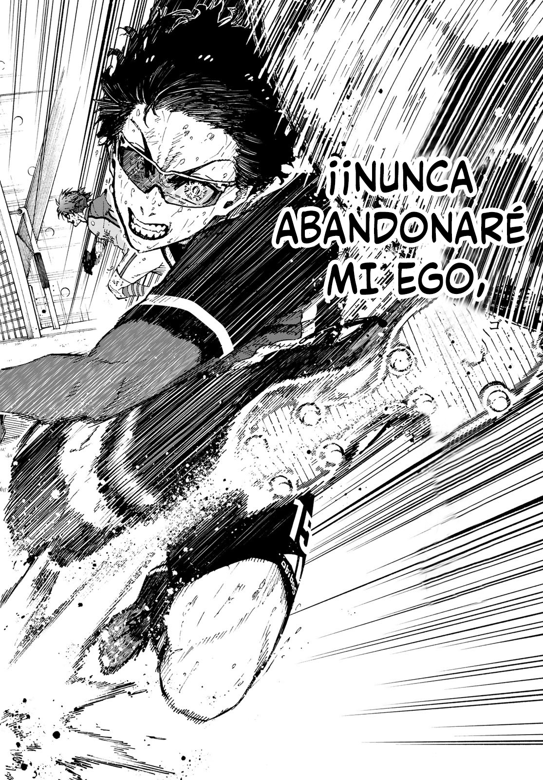 Read Blue Lock manga online español Manga Online