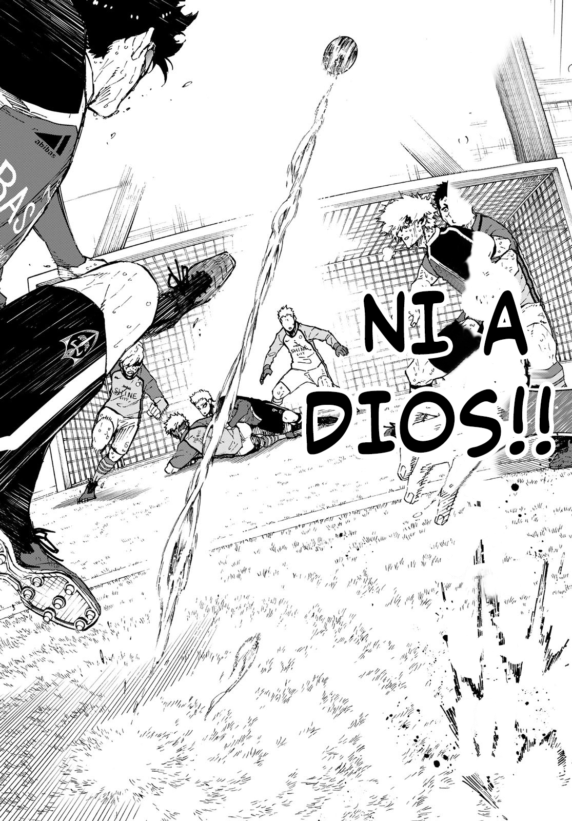 Read Blue Lock manga online español Manga Online