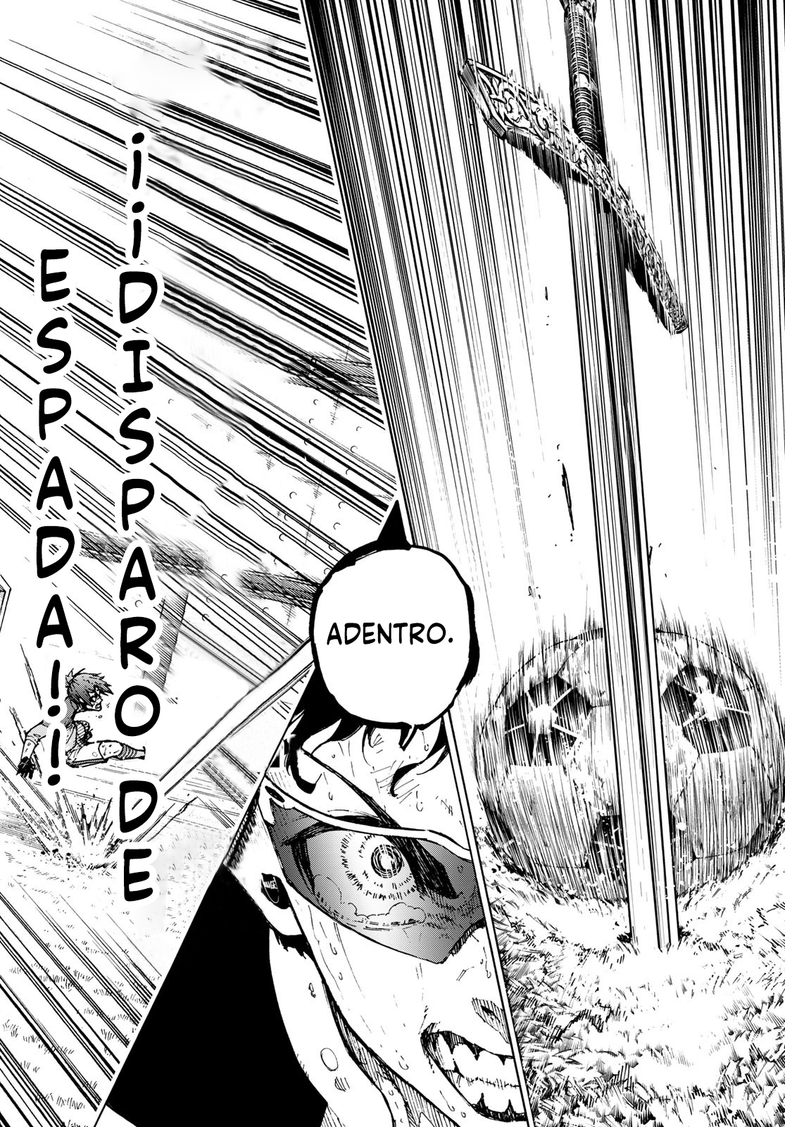 Read Blue Lock manga online español Manga Online