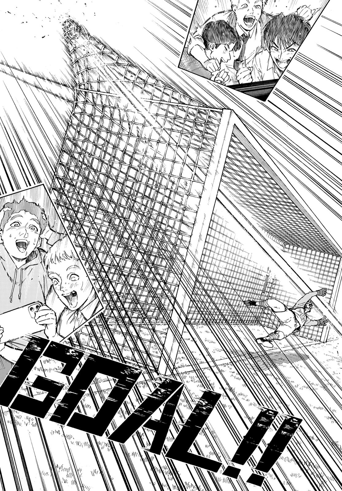 Read Blue Lock manga online español Manga Online