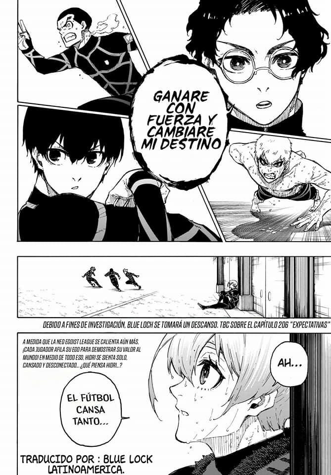 Read Blue Lock manga online español Manga Online