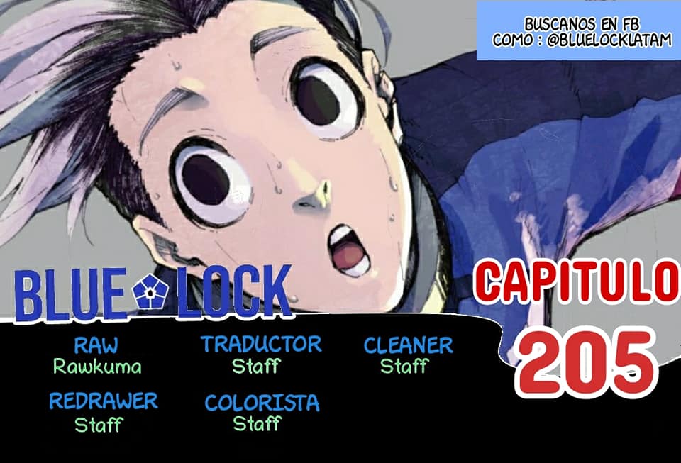 Read Blue Lock manga online español Manga Online