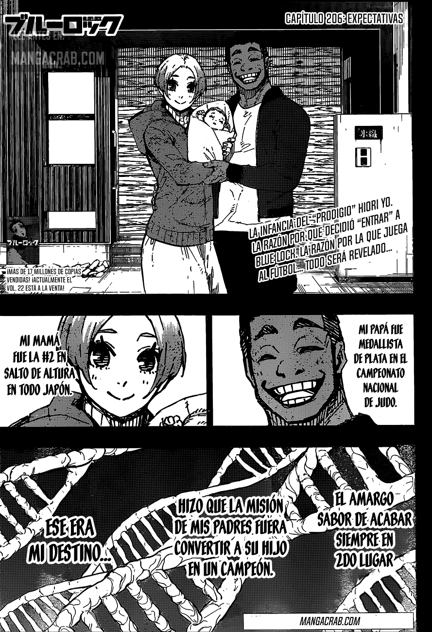 Read Blue Lock manga online español Manga Online