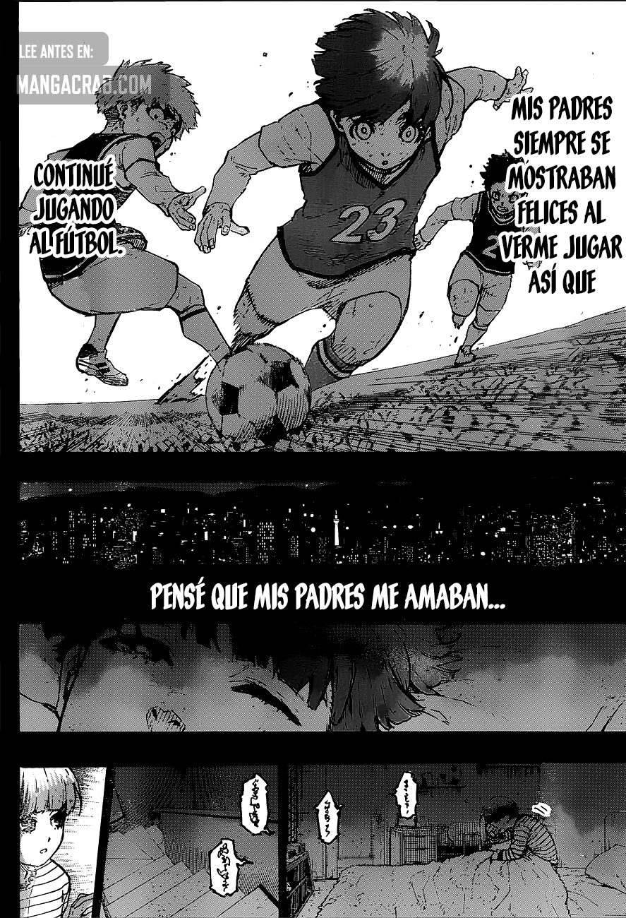 Read Blue Lock manga online español Manga Online