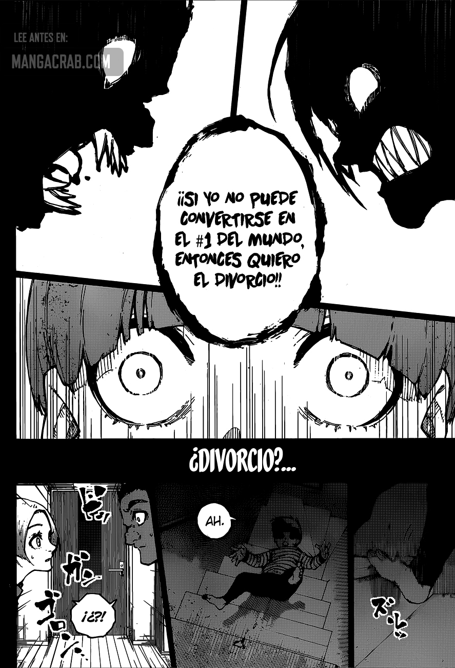 Read Blue Lock manga online español Manga Online