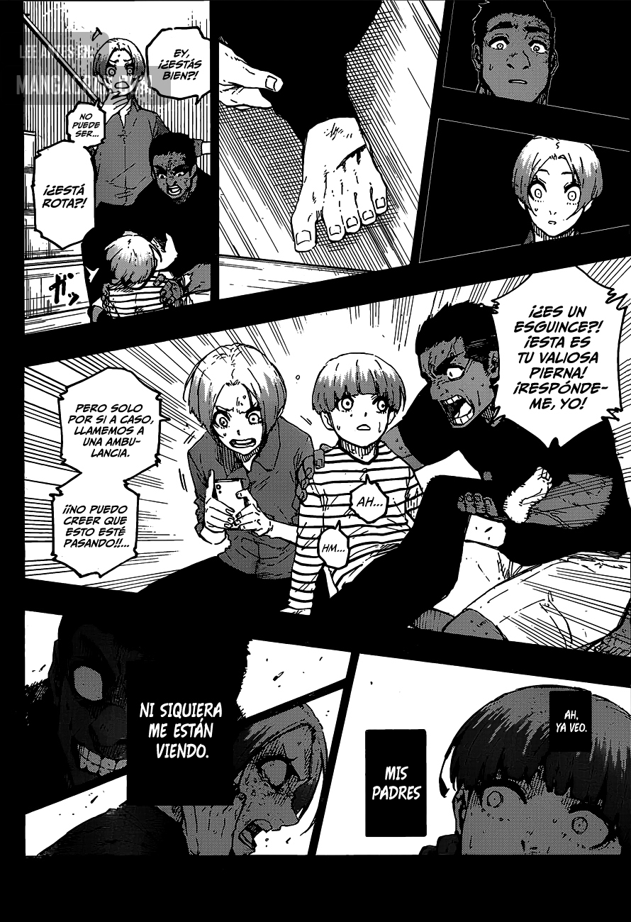 Read Blue Lock manga online español Manga Online
