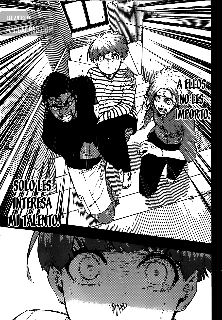 Read Blue Lock manga online español Manga Online