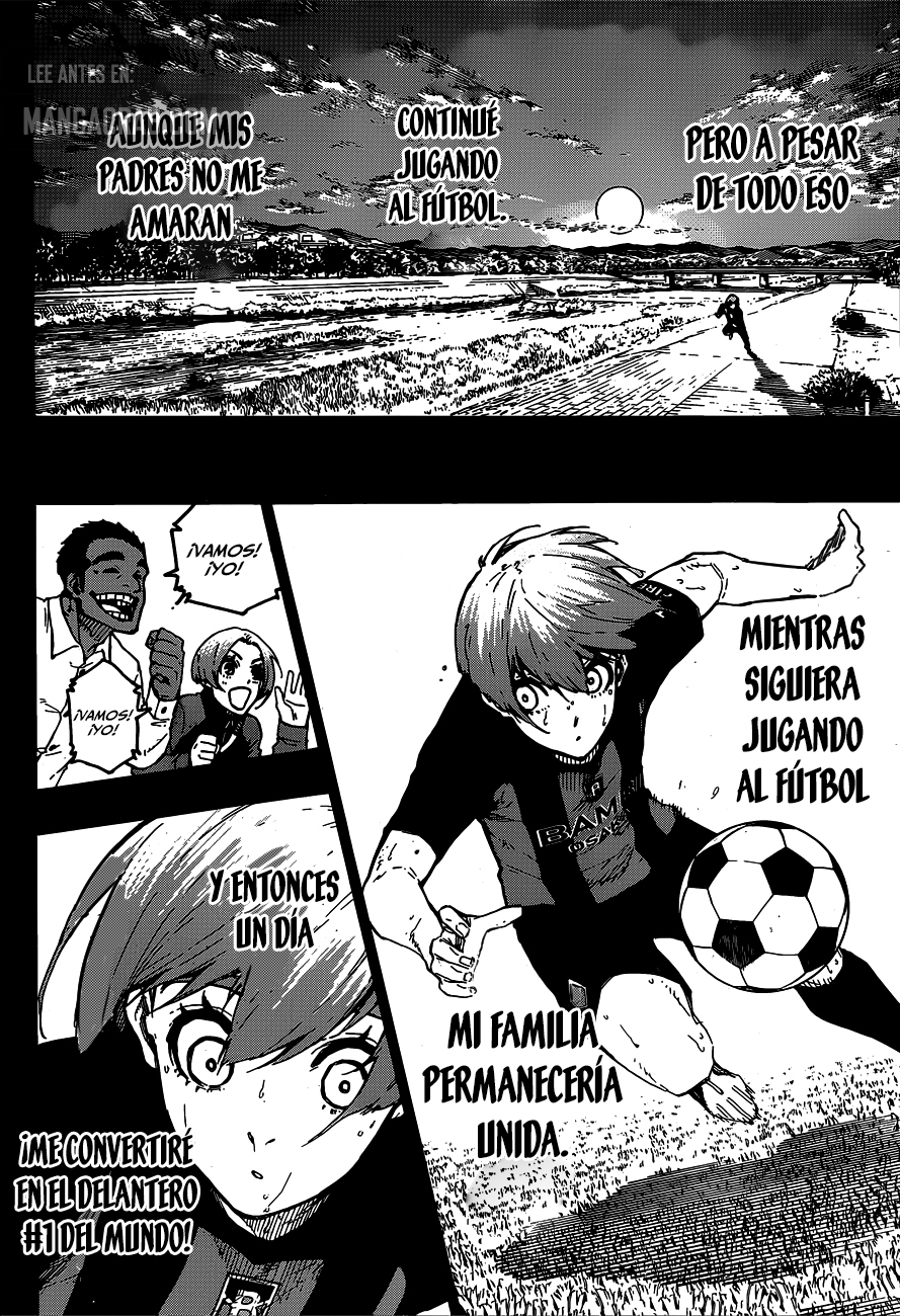 Read Blue Lock manga online español Manga Online