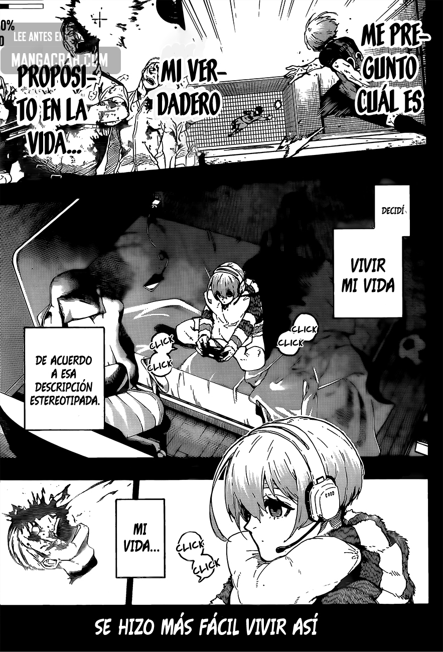 Read Blue Lock manga online español Manga Online