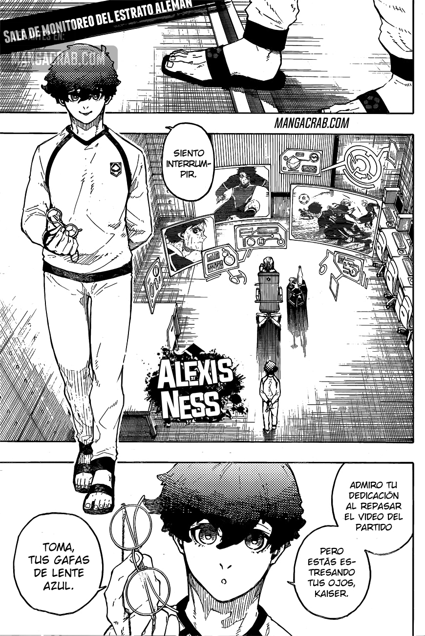 Read Blue Lock manga online español Manga Online