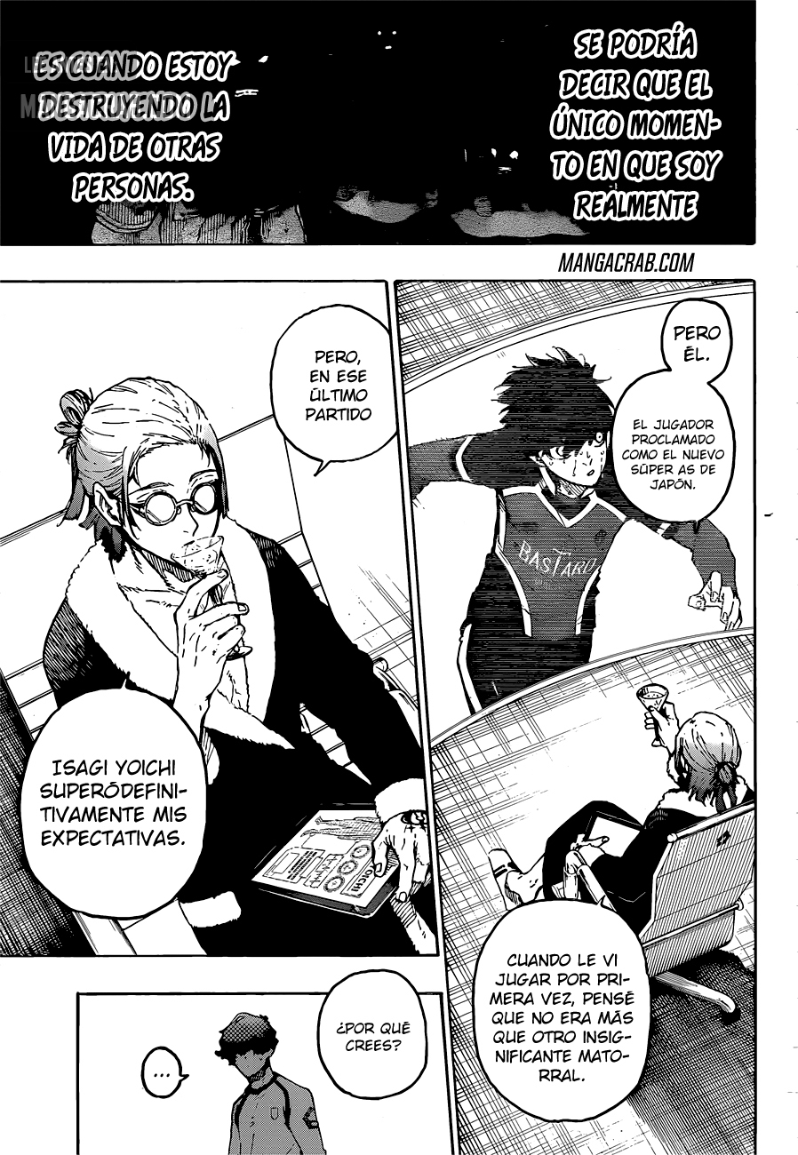 Read Blue Lock manga online español Manga Online