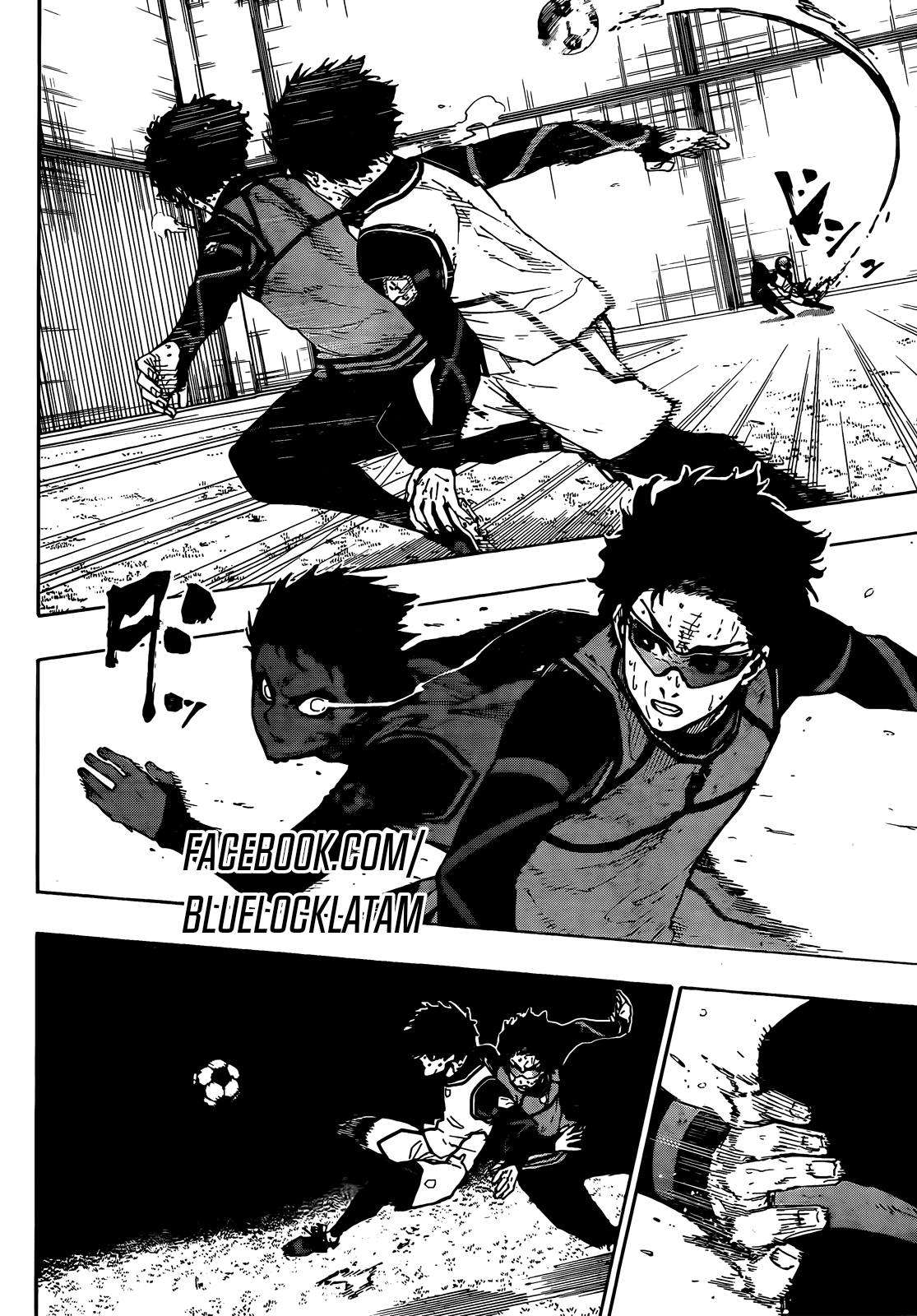 Read Blue Lock manga online español Manga Online