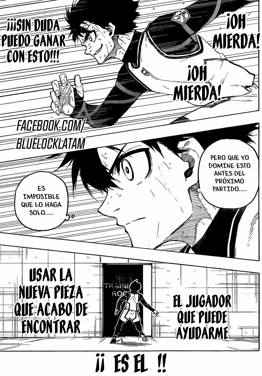 Read Blue Lock manga online español Manga Online