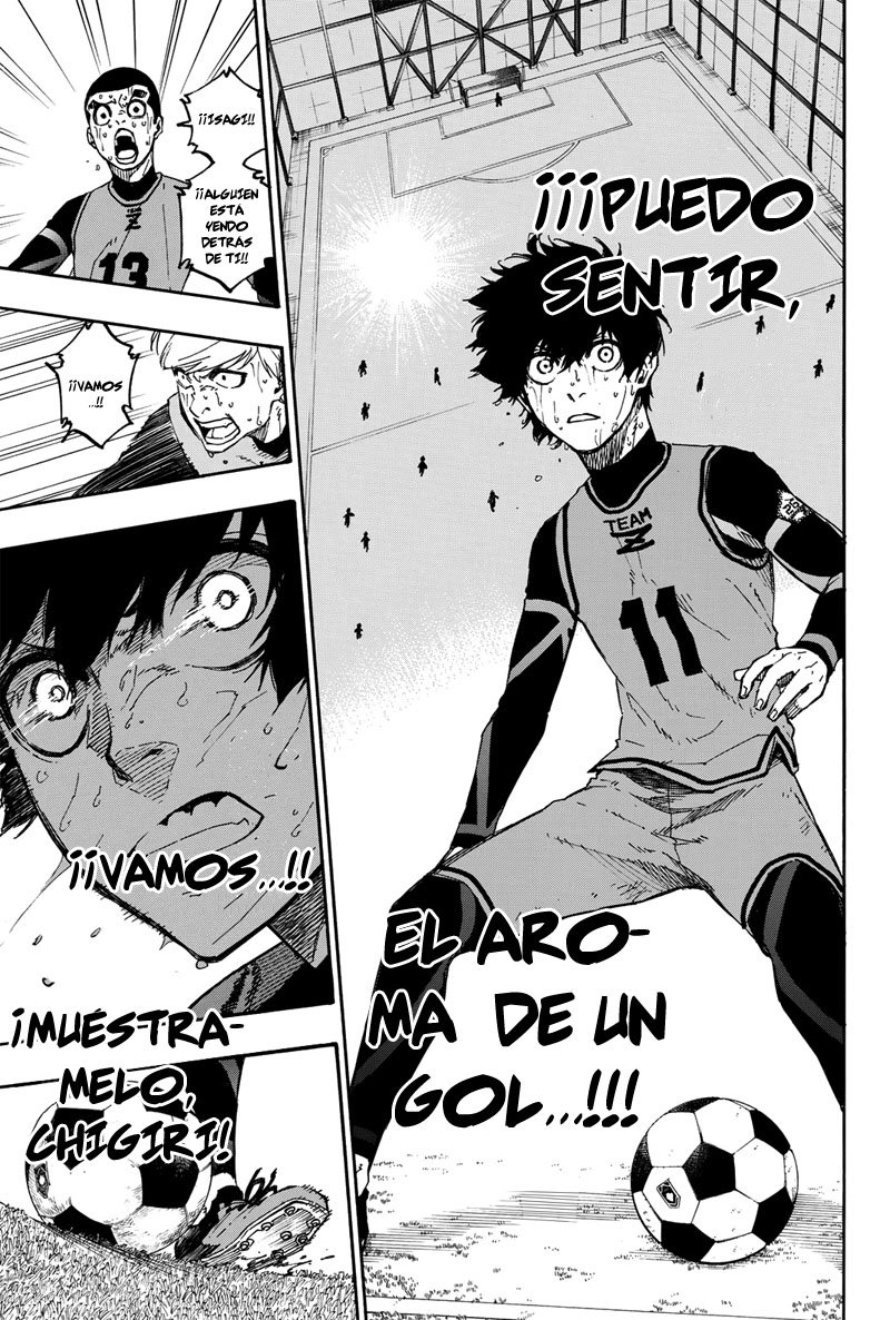 Read Blue Lock manga online español Manga Online