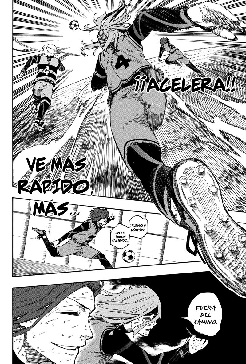 Read Blue Lock manga online español Manga Online