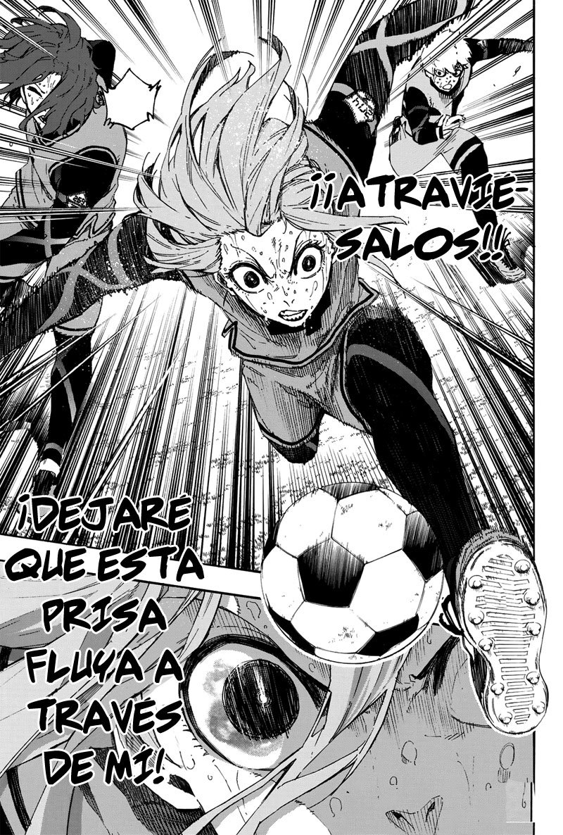 Read Blue Lock manga online español Manga Online