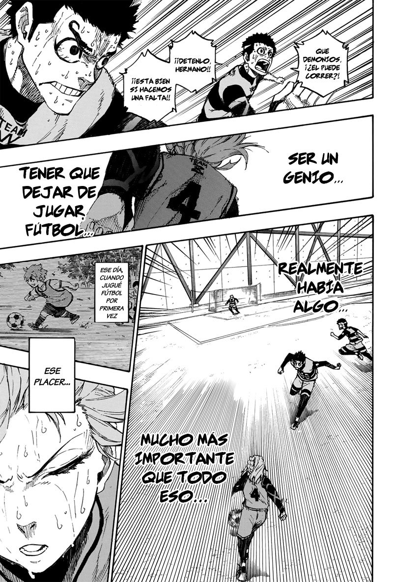 Read Blue Lock manga online español Manga Online