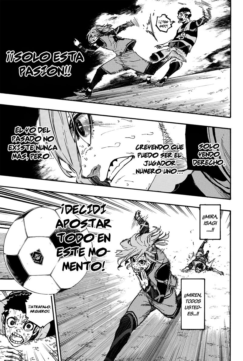 Read Blue Lock manga online español Manga Online