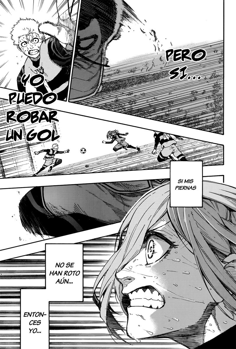 Read Blue Lock manga online español Manga Online