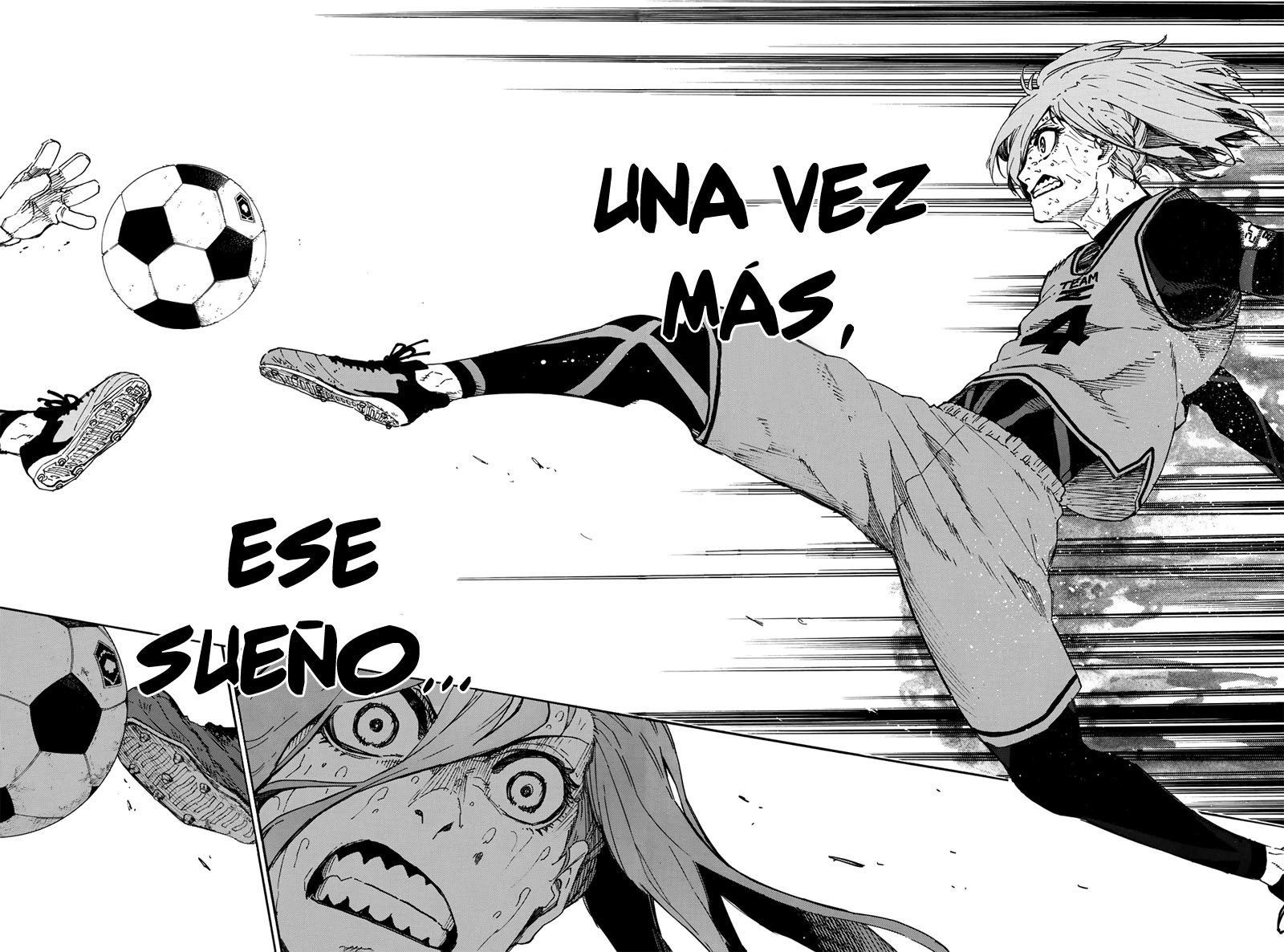 Read Blue Lock manga online español Manga Online