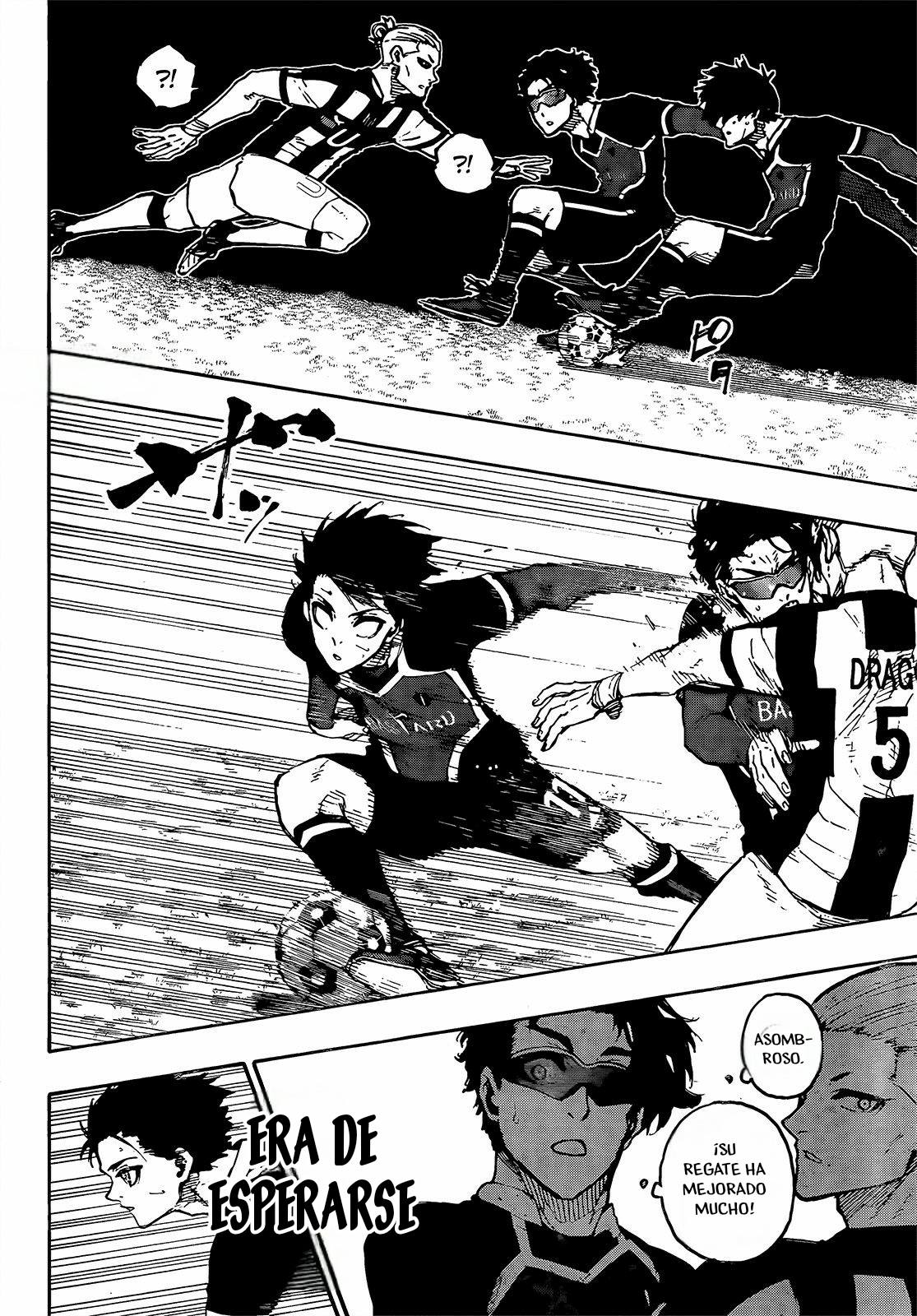 Read Blue Lock manga online español Manga Online