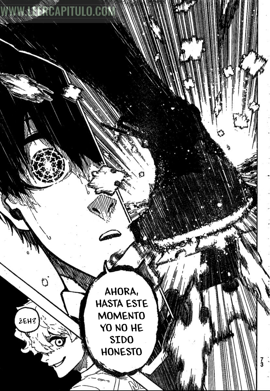 Read Blue Lock manga online español Manga Online