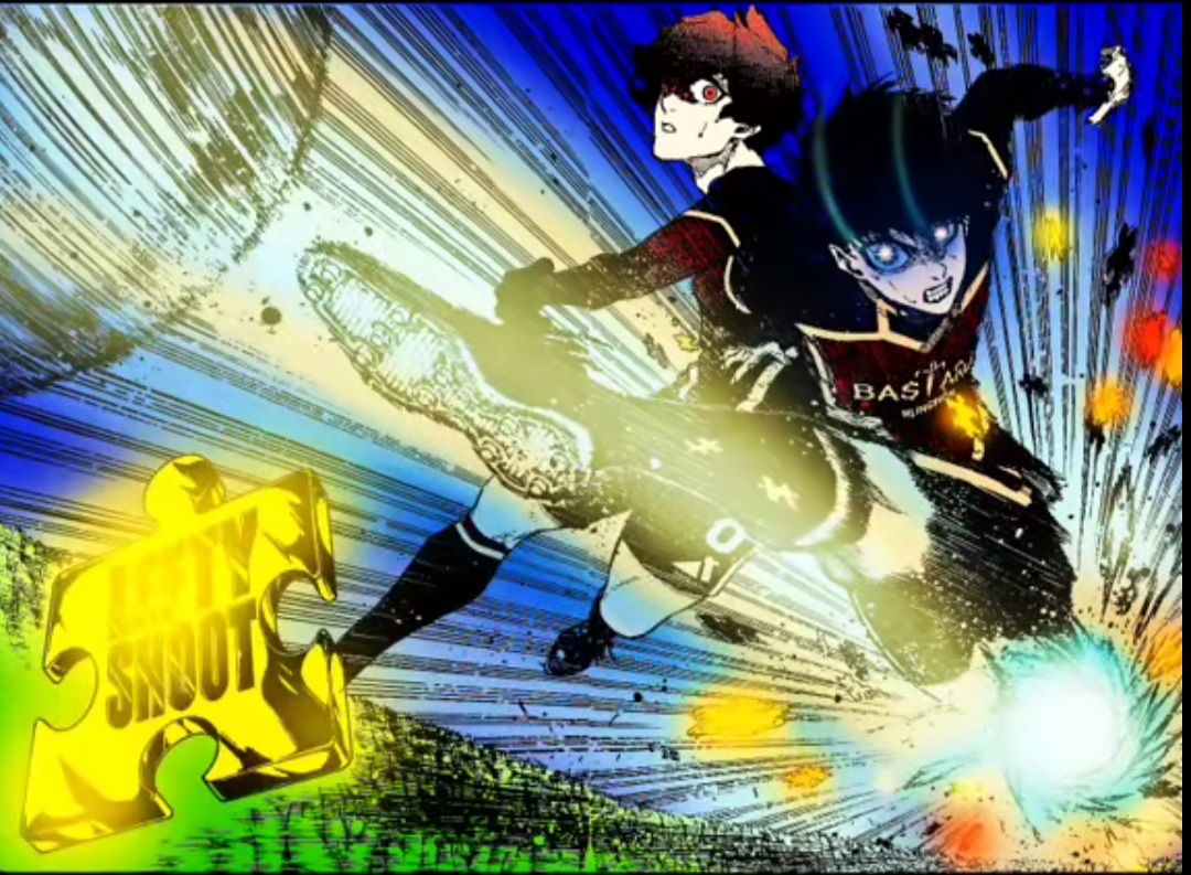 Read Blue Lock manga online español Manga Online