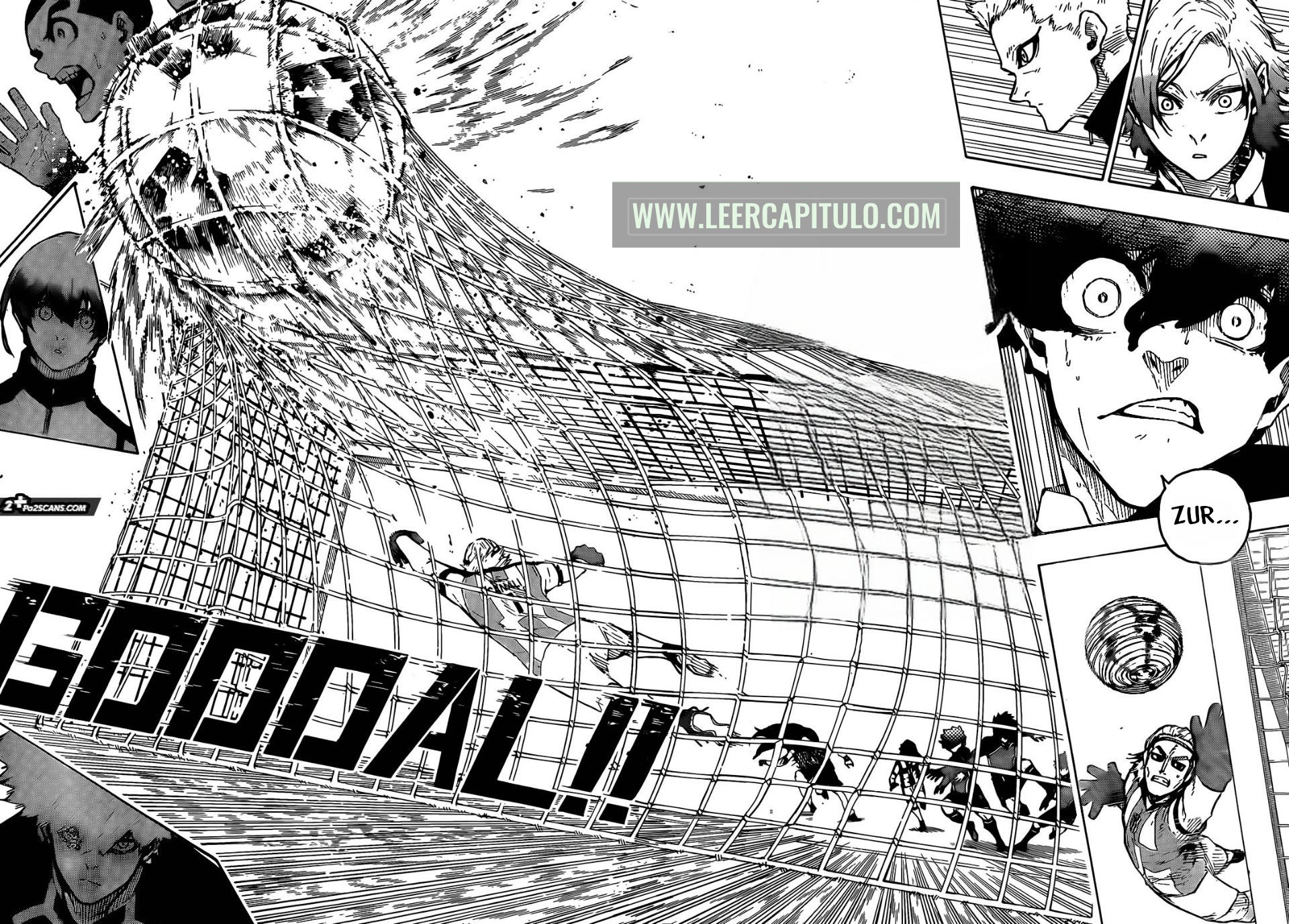 Read Blue Lock manga online español Manga Online