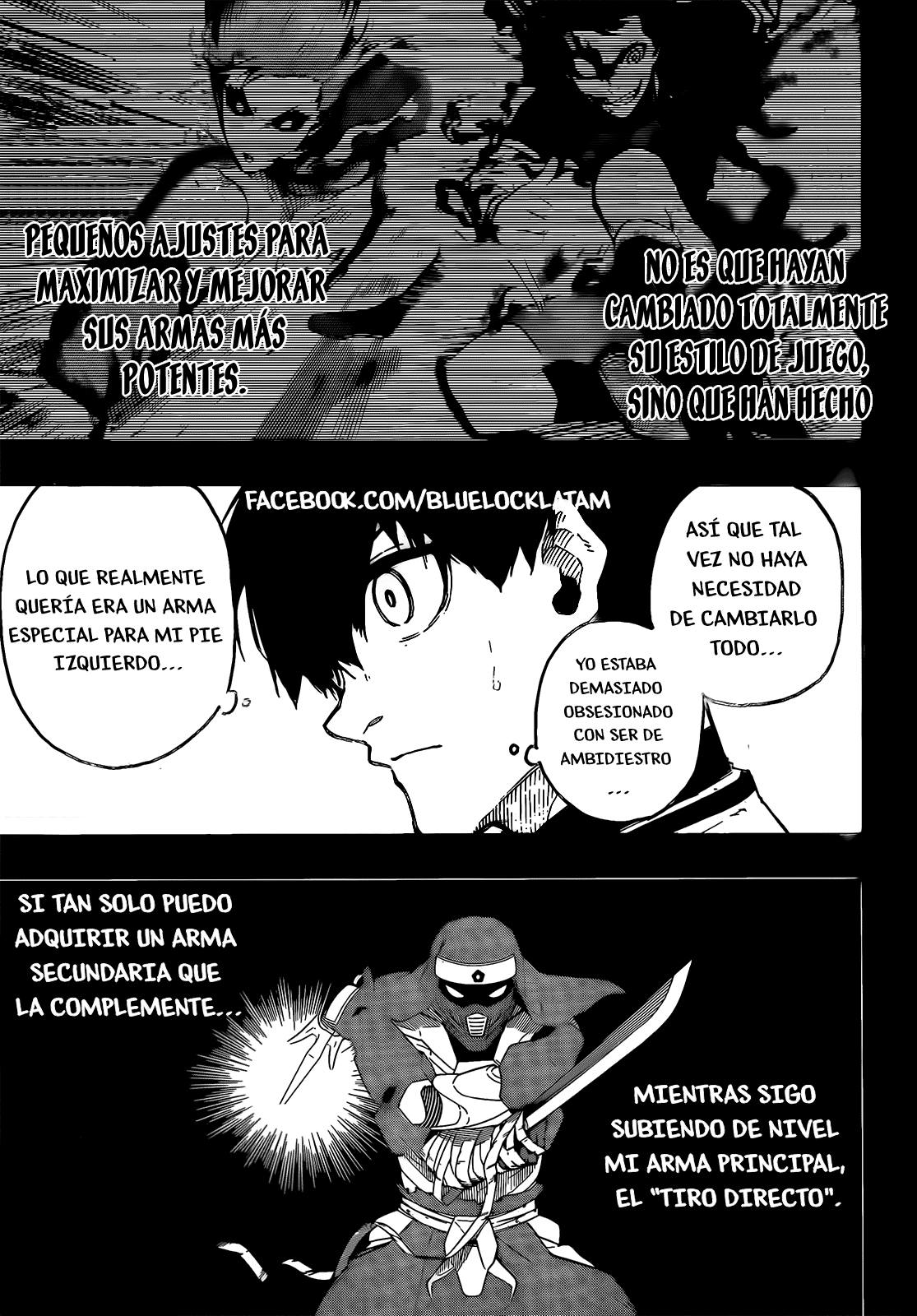 Read Blue Lock manga online español Manga Online