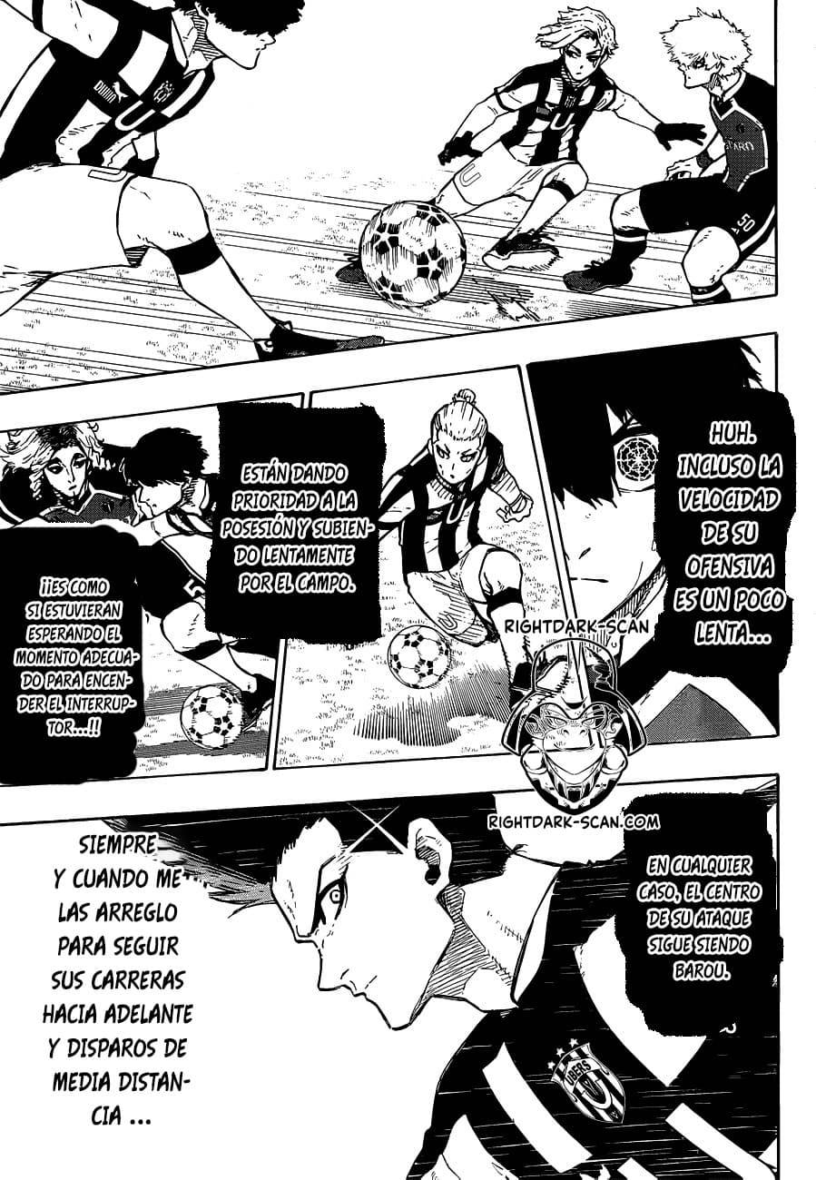 Read Blue Lock manga online español Manga Online