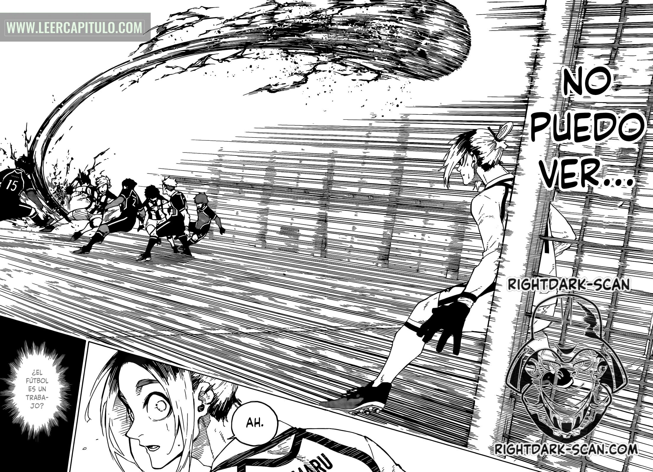 Read Blue Lock manga online español Manga Online