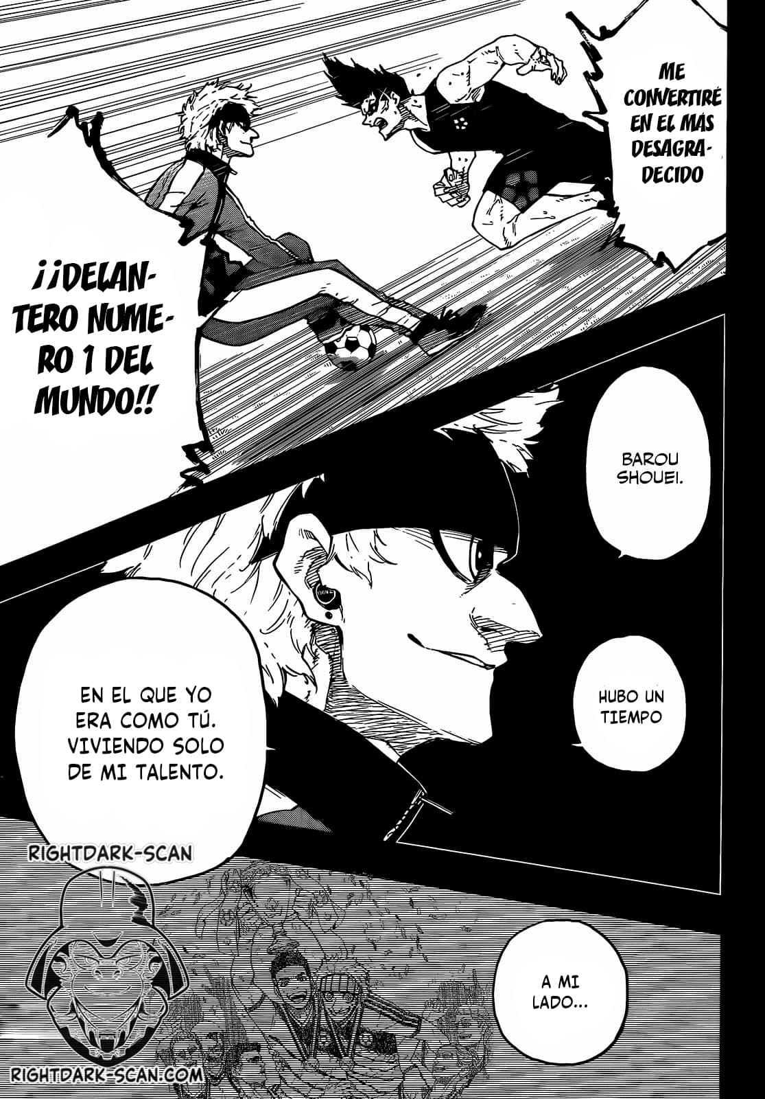 Read Blue Lock manga online español Manga Online