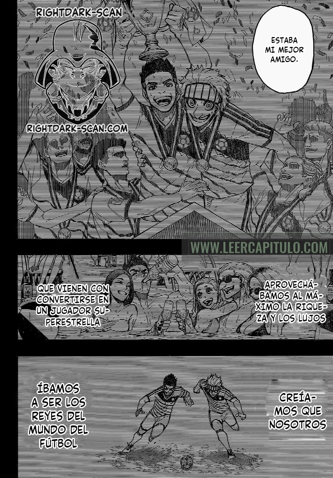 Read Blue Lock manga online español Manga Online