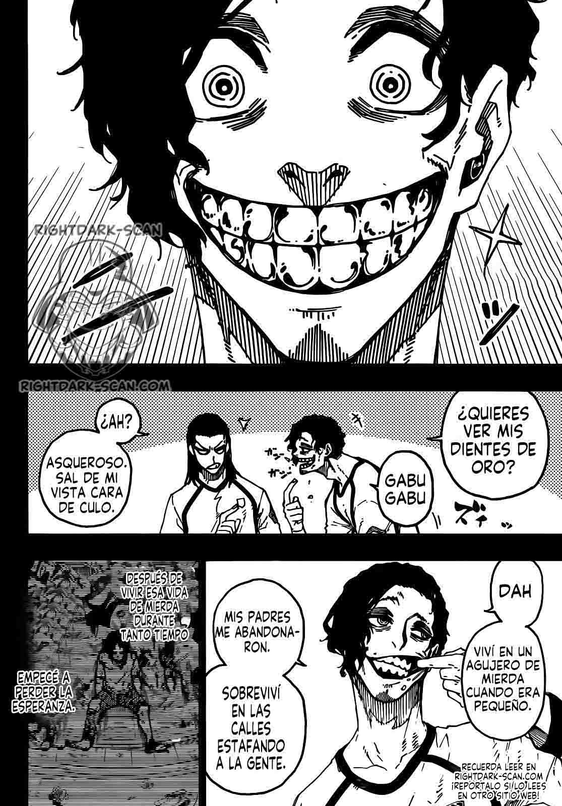 Read Blue Lock manga online español Manga Online