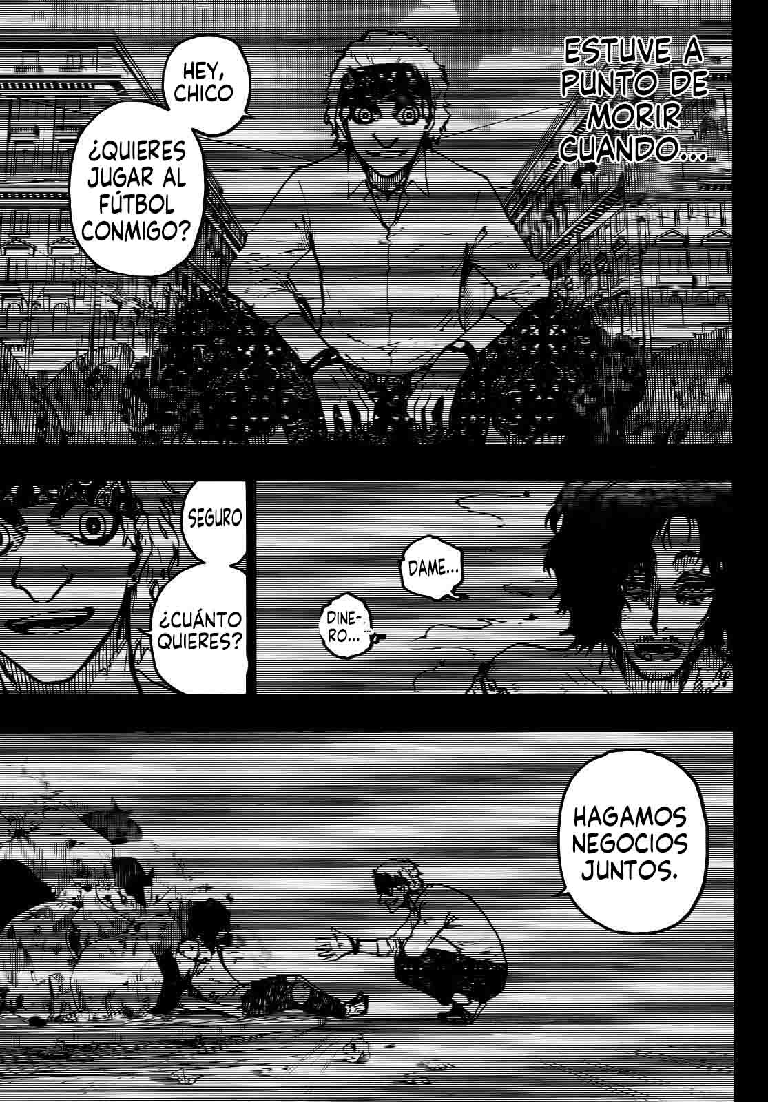 Read Blue Lock manga online español Manga Online