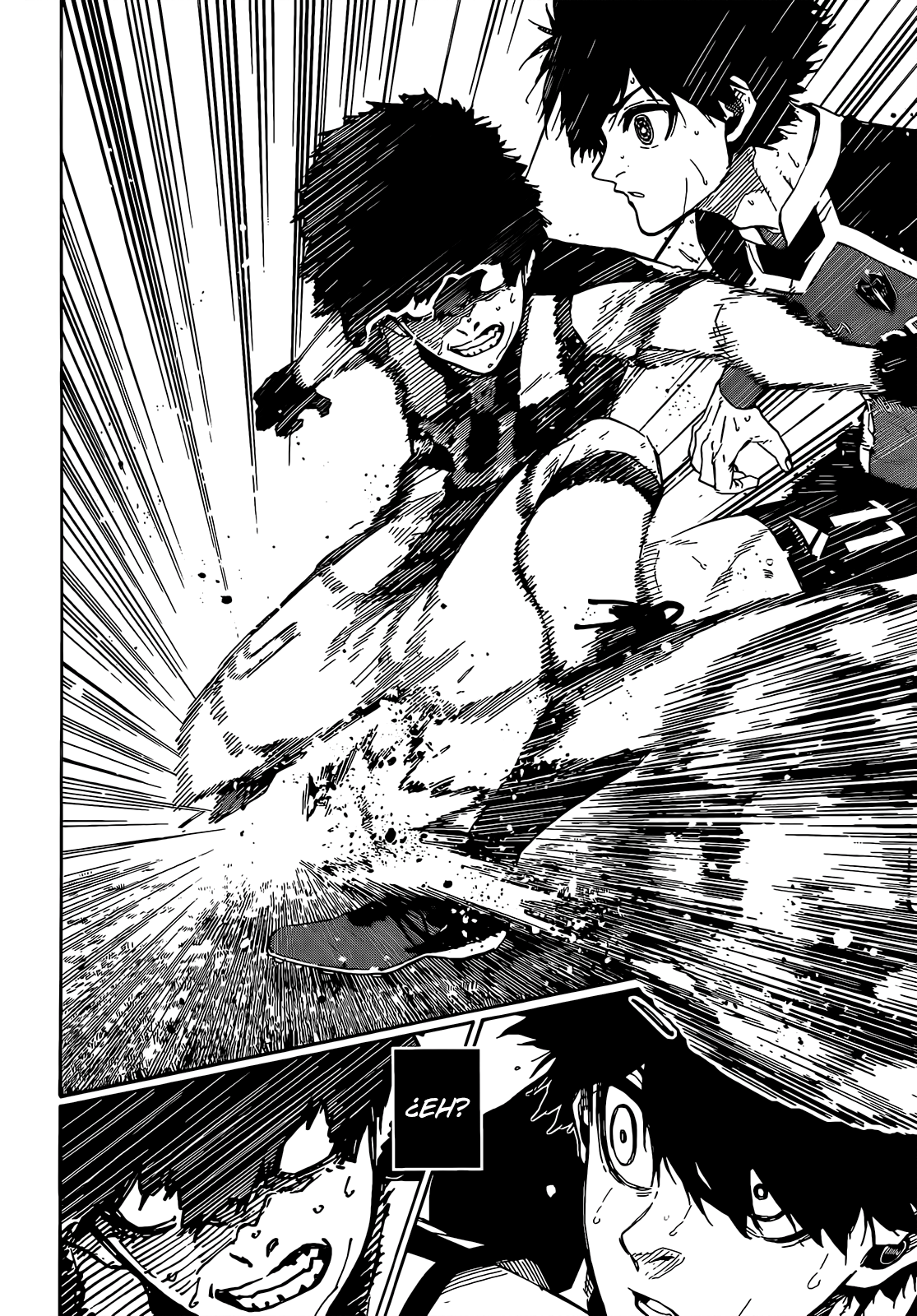 Read Blue Lock manga online español Manga Online