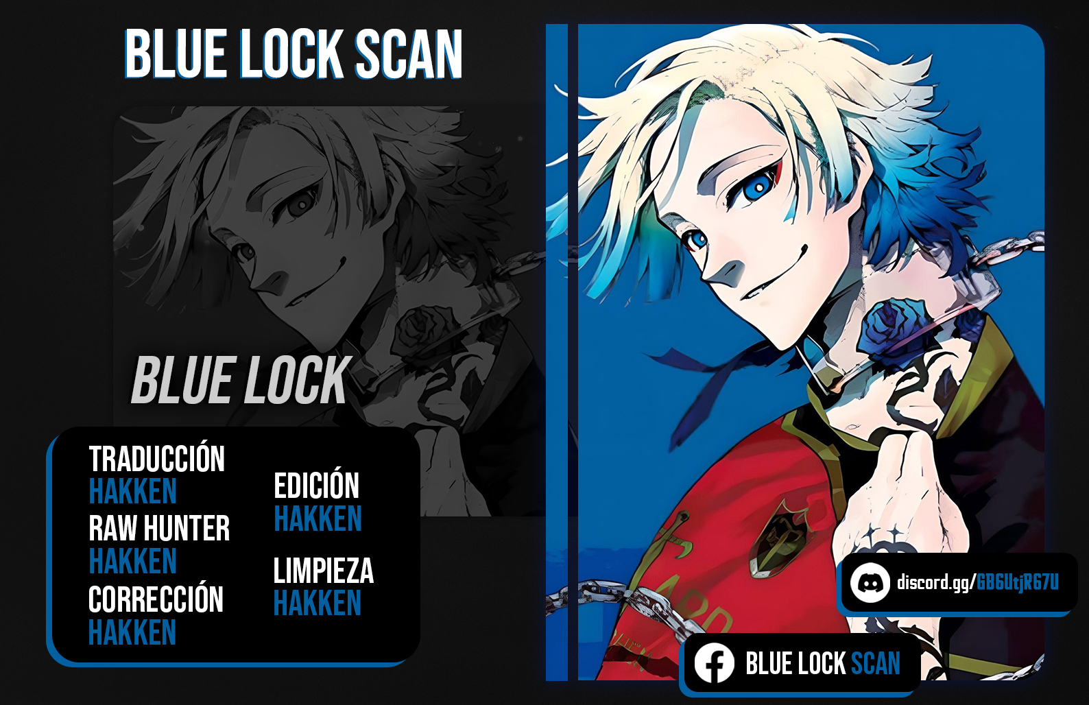 Read Blue Lock manga online español Manga Online