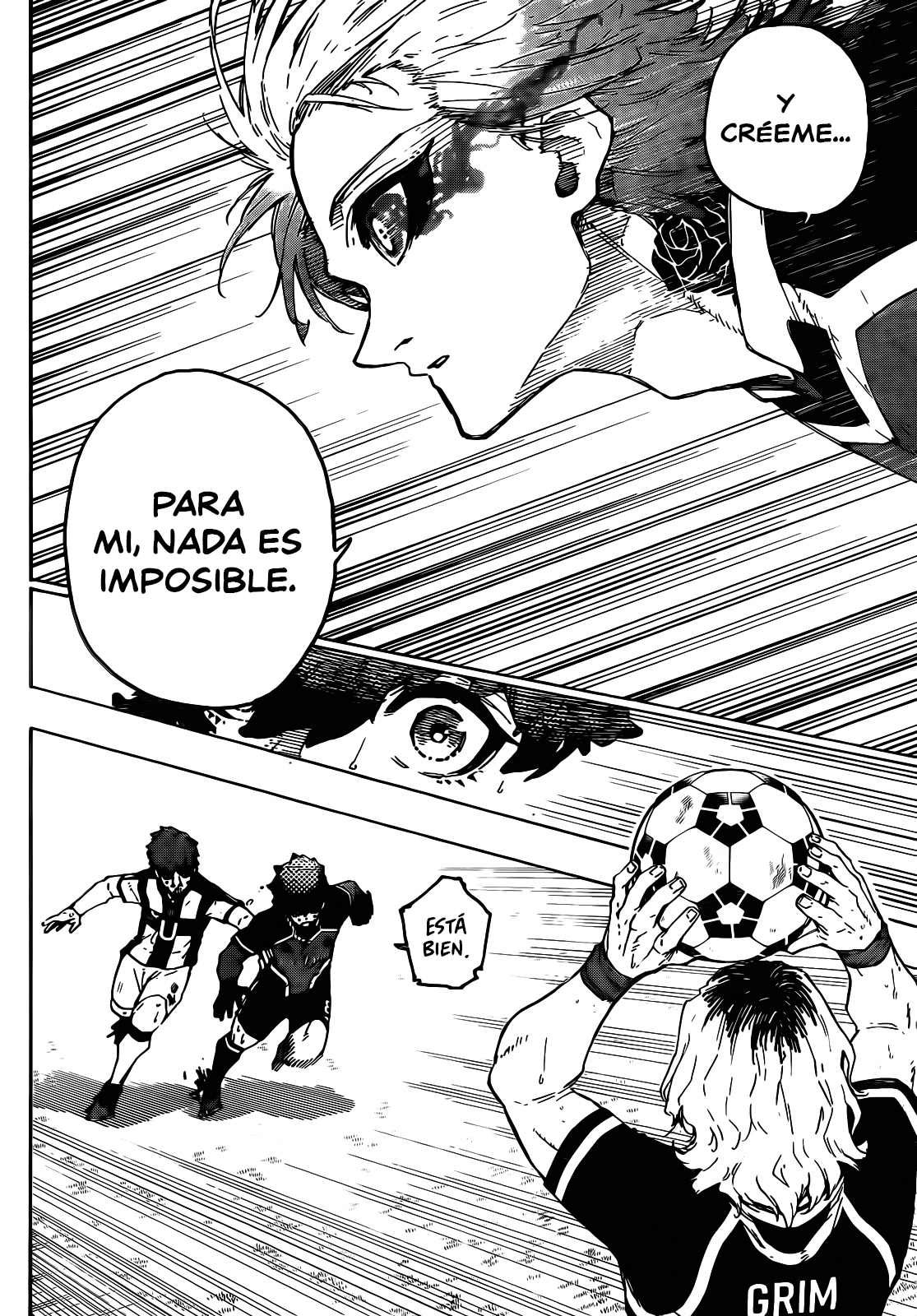 Read Blue Lock manga online español Manga Online