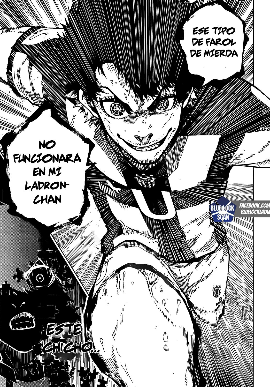 Read Blue Lock manga online español Manga Online