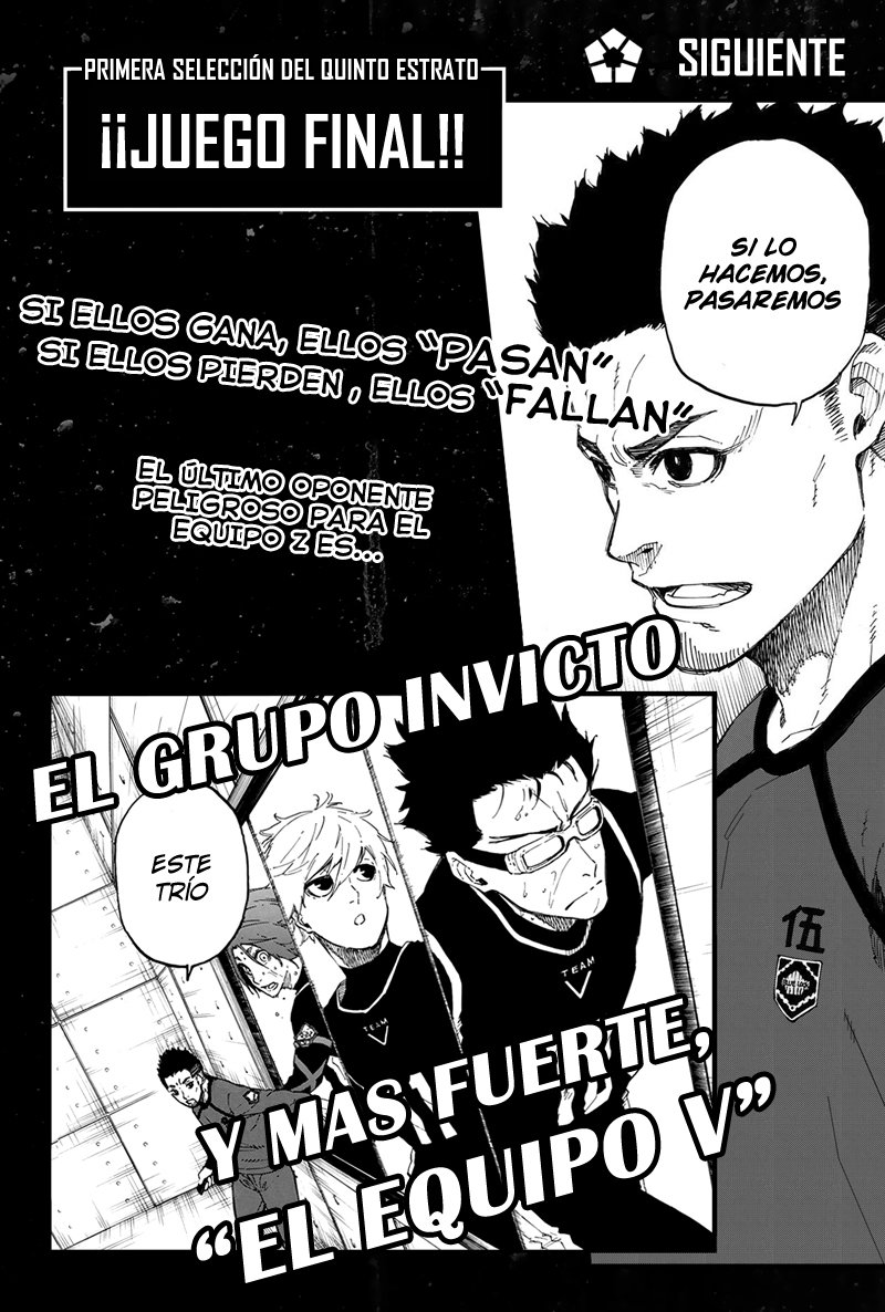 Read Blue Lock manga online español Manga Online