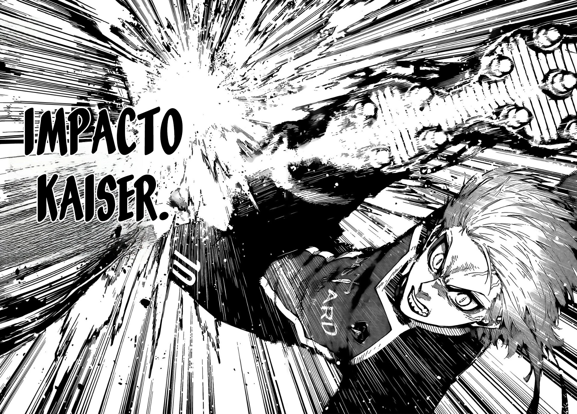 Read Blue Lock manga online español Manga Online